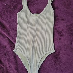 Aura Green One Piece